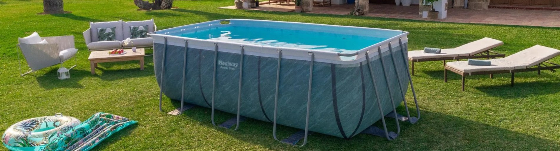 Faut-il vider une piscine hors-sol pour l’hiver ?