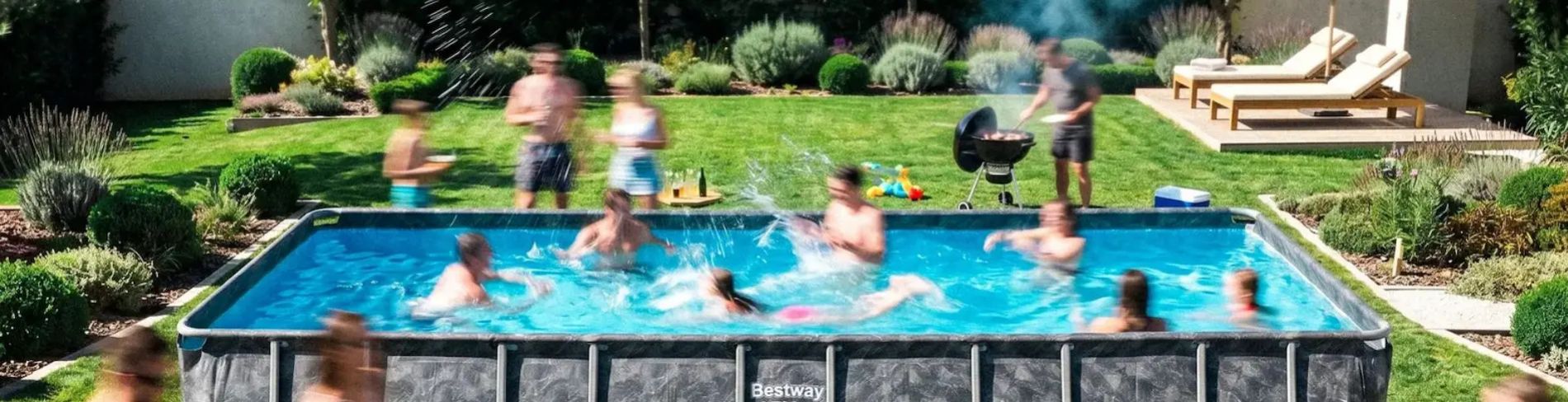 Piscine hors-sol et voisinage : règles et bons réflexes