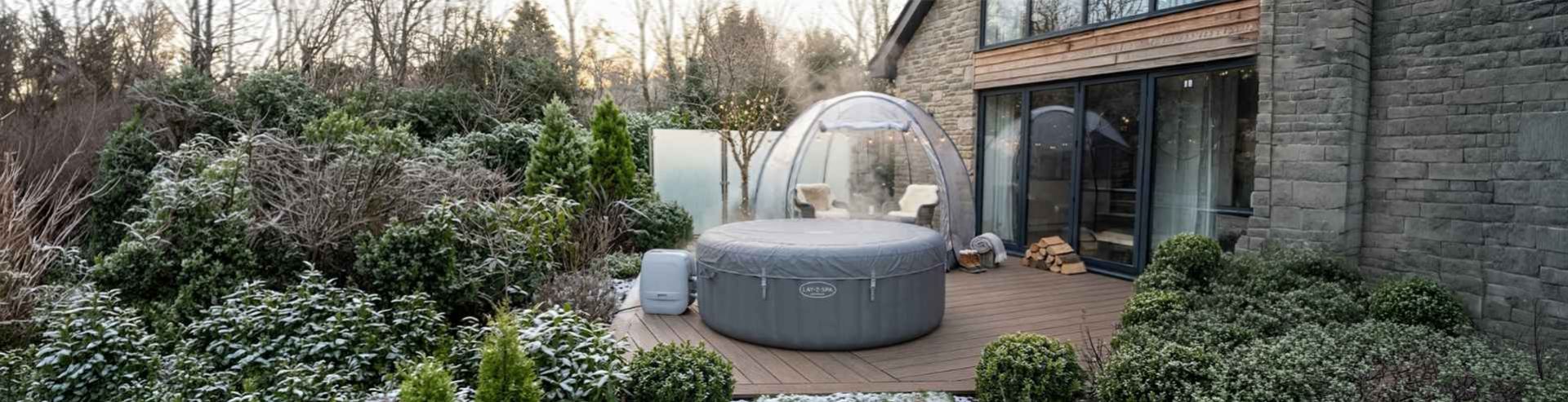 Consommation de spa gonflable en hiver : combien ça coûte vraiment ?
