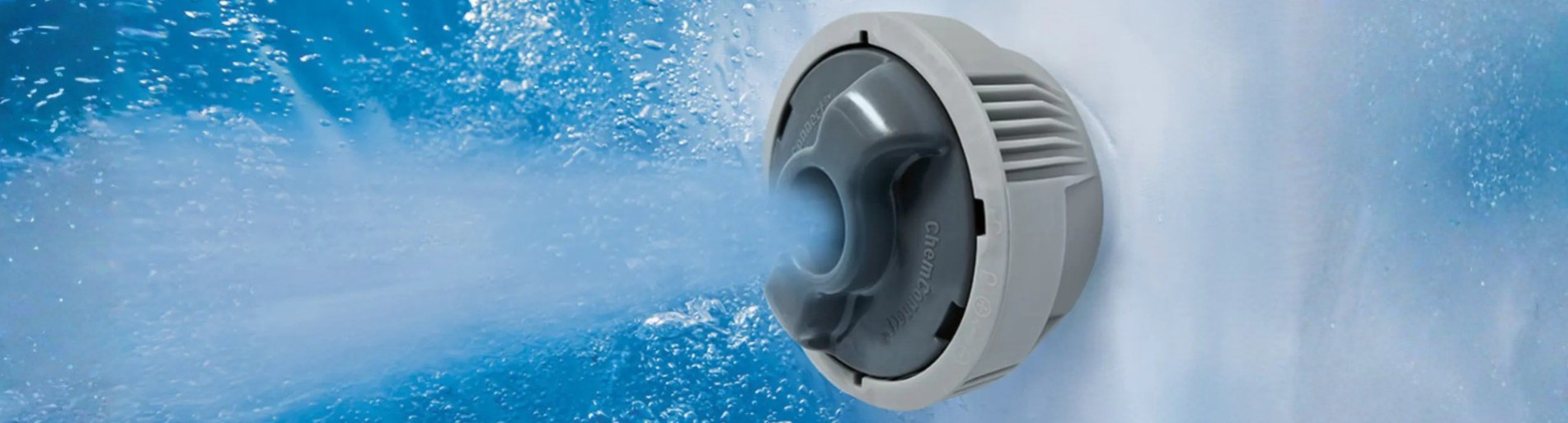 Distributeur de chlore ChemConnect™ : Qu’est-ce que c’est et comment ça marche ?