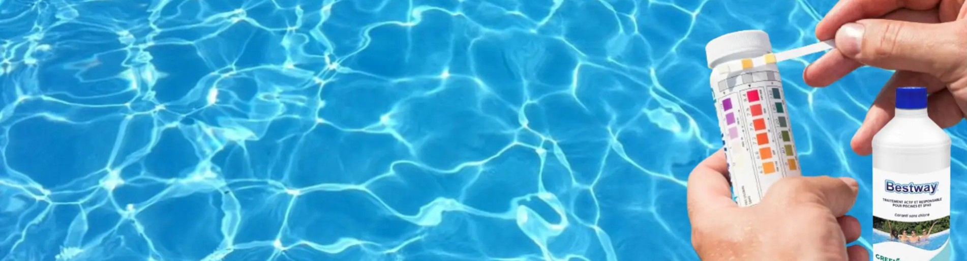 Comment traiter l’eau de sa piscine hors sol ?