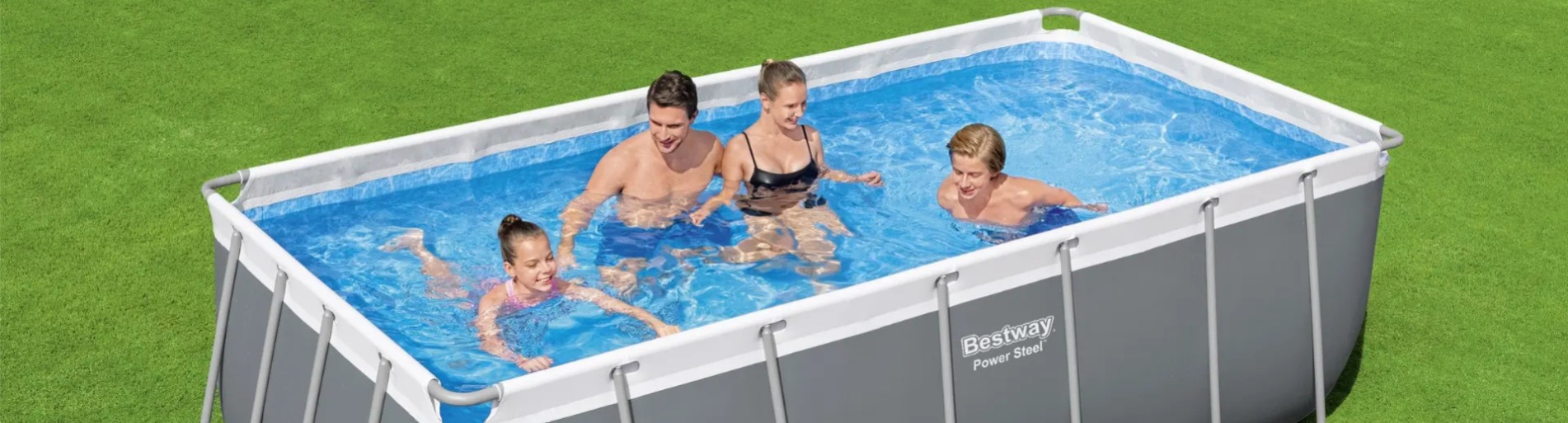Comment préparer le terrain pour votre piscine hors sol