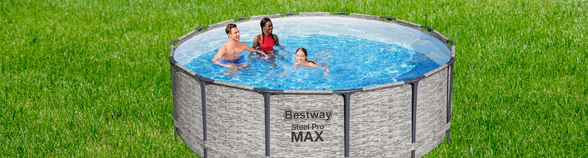 Comment installer une piscine hors sol Steel Pro™ et Steel Pro Max™ ?