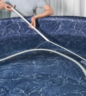 Comment nettoyer votre spa gonflable Lay-Z-Spa