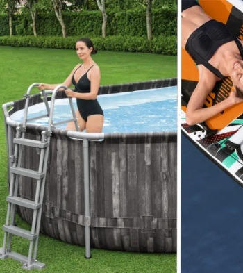 Comment protéger les produits Bestway des phénomènes météorologiques inattendus 