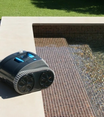 Comment fonctionne un robot électrique pour piscine ?