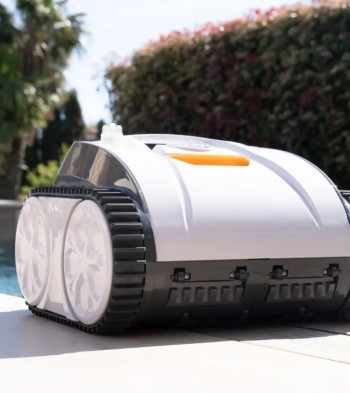 Comment entretenir son robot piscine ?