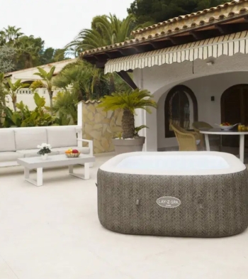 Comment Est Composé Un Spa gonflable Lay-Z-Spa Et Comment Fonctionne-T-Il ?