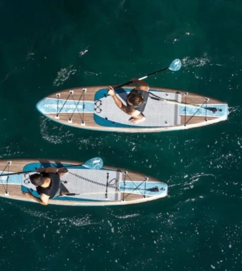 Paddle, kayak ou bateau gonflable : que choisir ?