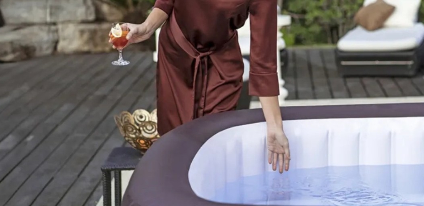 Comment hiverner son spa gonflable ?