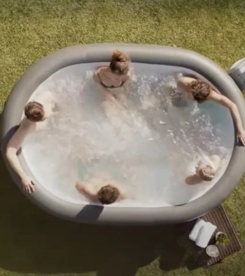 Quelle forme de spa gonflable choisir ?