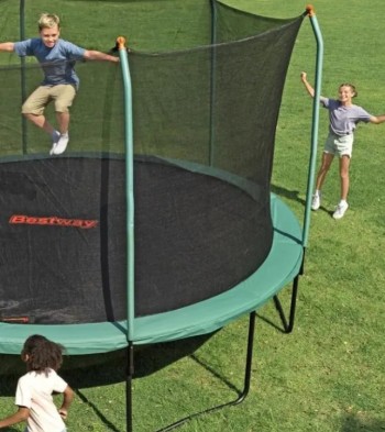 Les bienfaits du trampoline : un allié pour la santé physique et le bien-être me