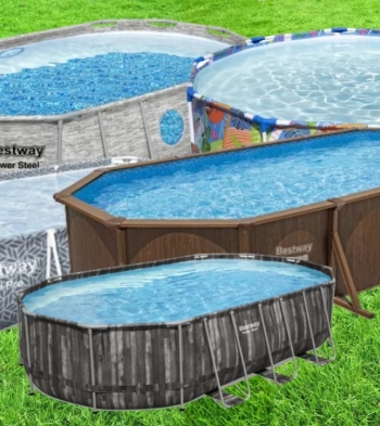 Comment choisir la piscine hors sol idéale selon son jardin ?