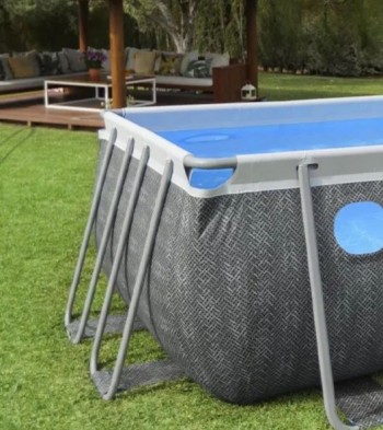 Comment empêcher le gel d’endommager une piscine hors-sol en hiver 