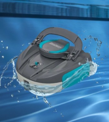 Robot piscine en hiver : conseils d’utilisation et d’entretien Bestway
