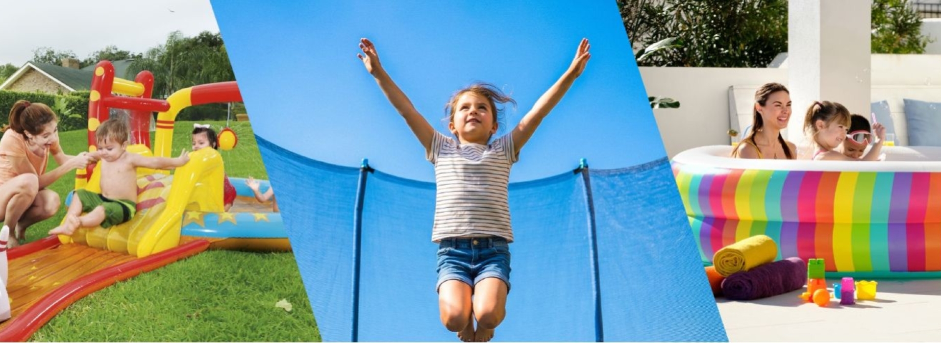 Jeux d'extérieur : idées d'activités en famille au jardin