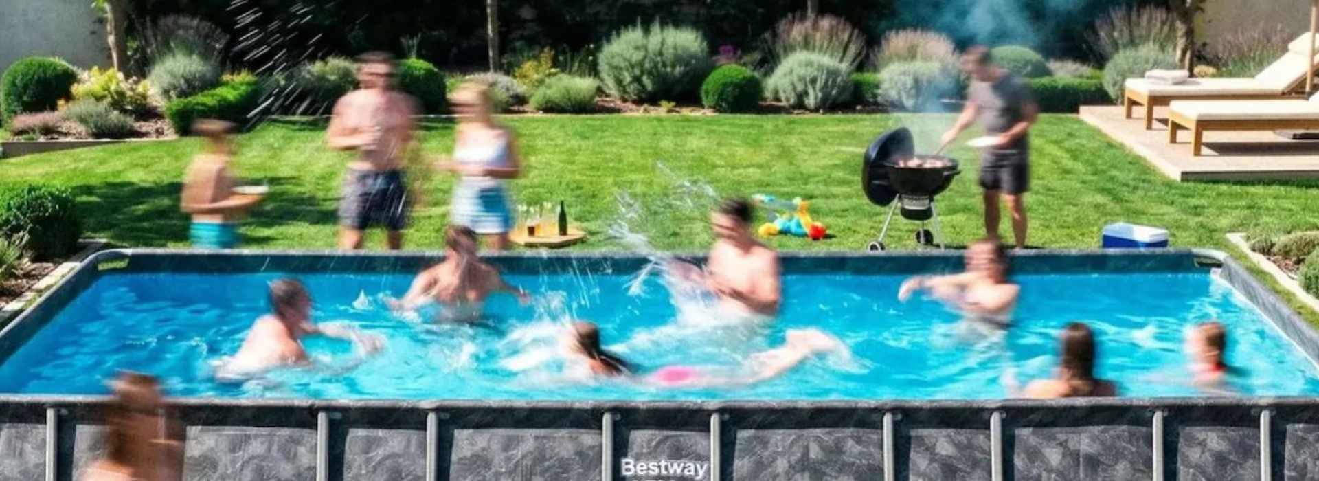 Piscine hors-sol et voisinage : règles et bons réflexes