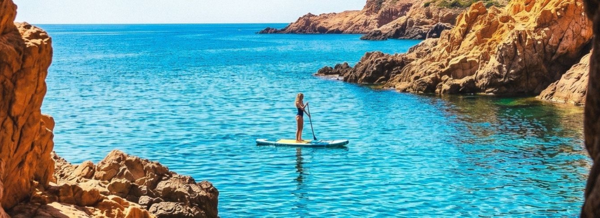 Paddle gonflable pour débutants : premières sorties réussies sur lac ou en mer