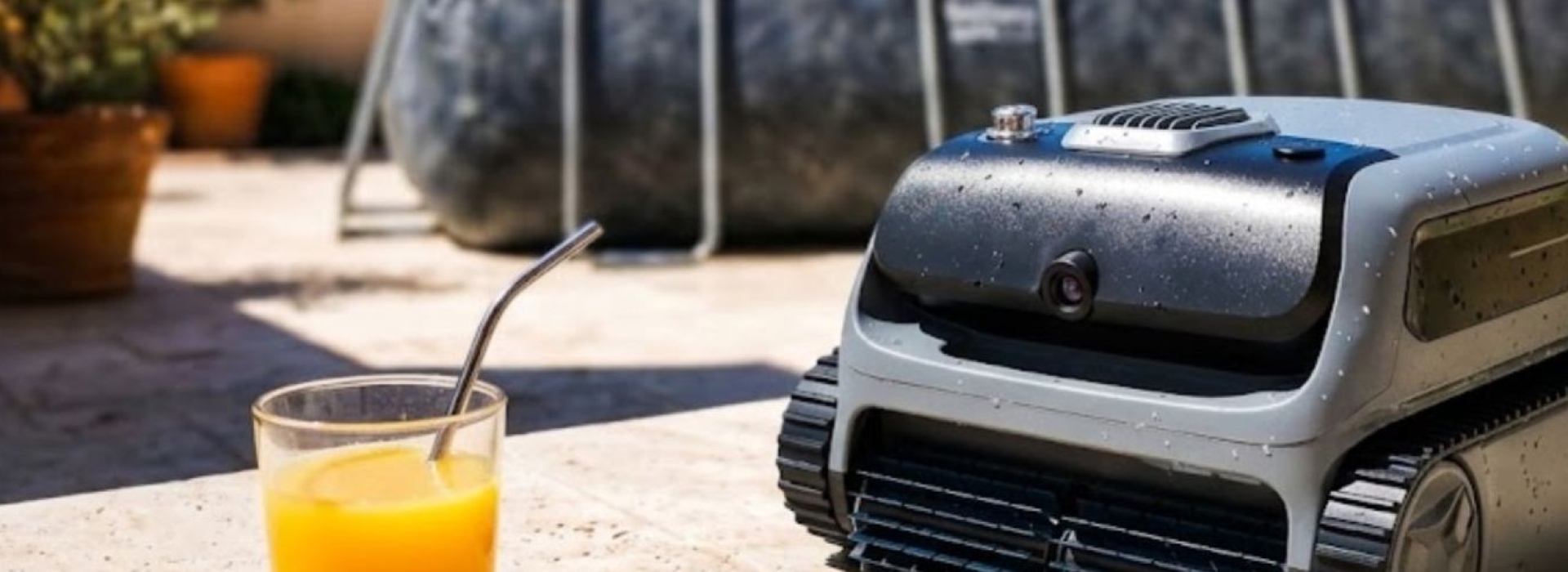 Faut-il faire tourner la filtration en même temps que le robot de piscine ?