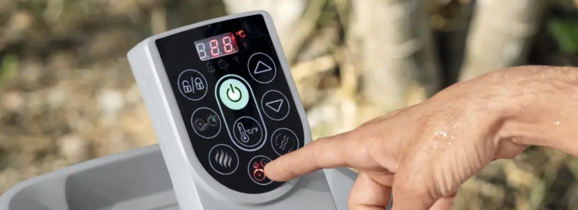 Codes erreur pompe Lay-Z-Spa : comment les résoudre ?