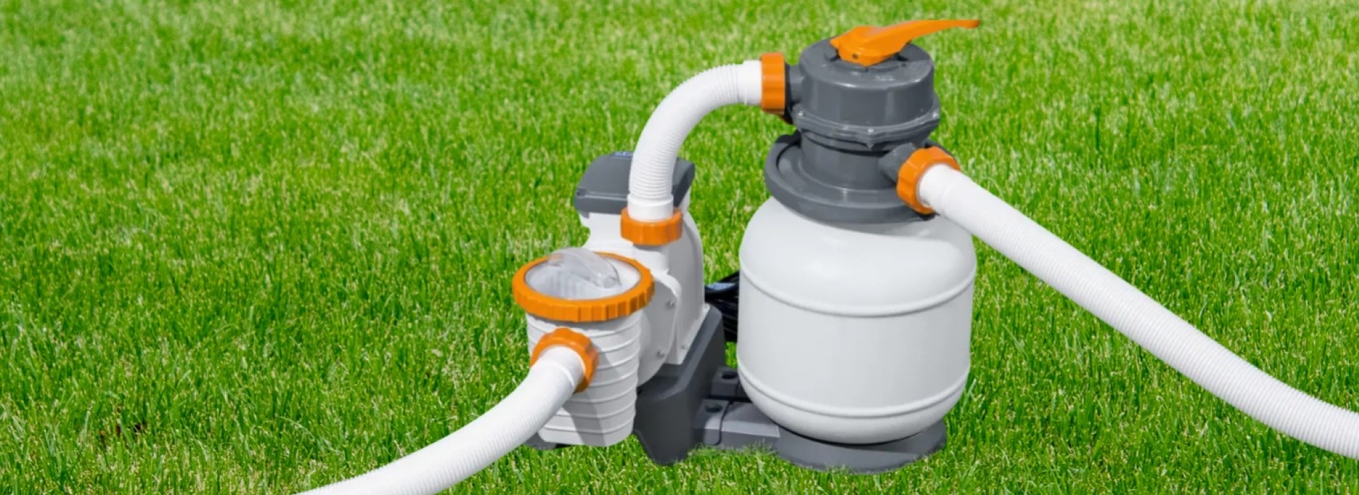 Pompe filtre à sable : comment ça marche et comment Le nettoyer ?