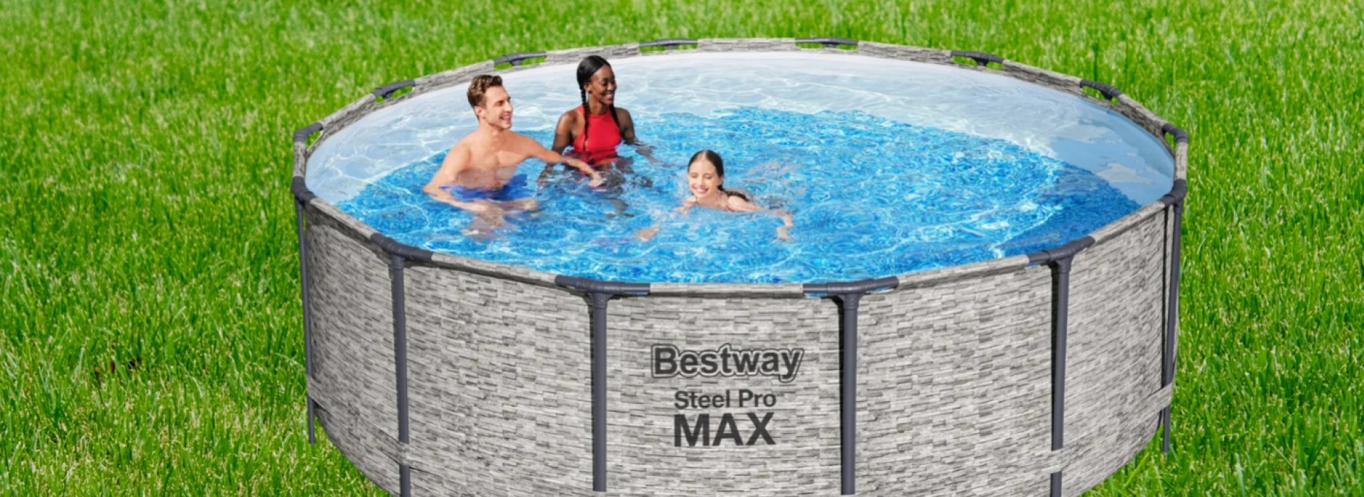 Comment installer une piscine hors sol Steel Pro™ et Steel Pro Max™ ?
