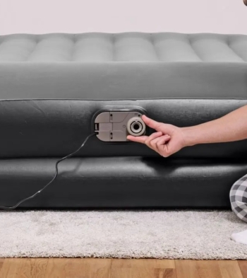 Pourquoi mon matelas gonflable se dégonfle-t-il ?