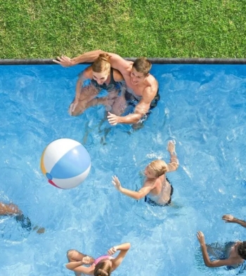 Comment chauffer l’eau d’une piscine hors sol ?